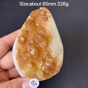 Natural Crystal Colored Gemstones