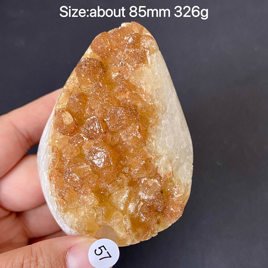 Natural Crystal Colored Gemstones