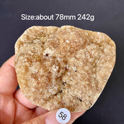 Natural Crystal Colored Gemstones
