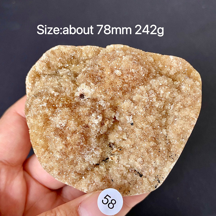 Natural Crystal Colored Gemstones