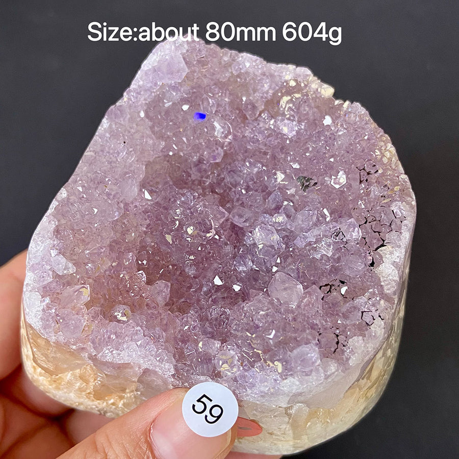 Natural Crystal Colored Gemstones