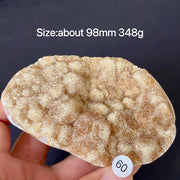 Natural Crystal Colored Gemstones