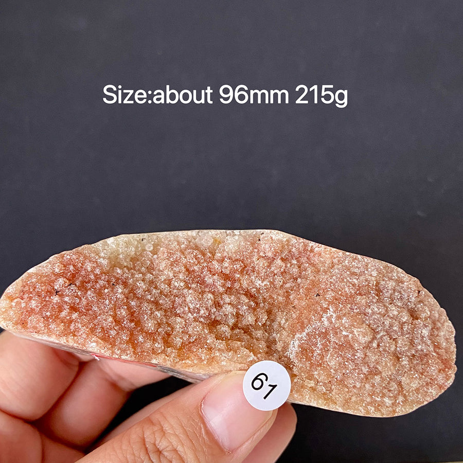 Natural Crystal Colored Gemstones