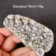Natural Crystal Colored Gemstones