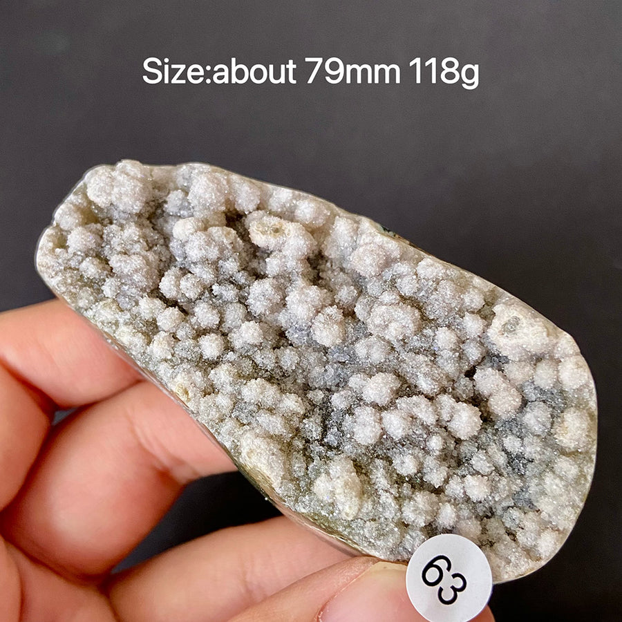 Natural Crystal Colored Gemstones