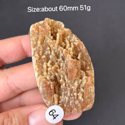 Natural Crystal Colored Gemstones