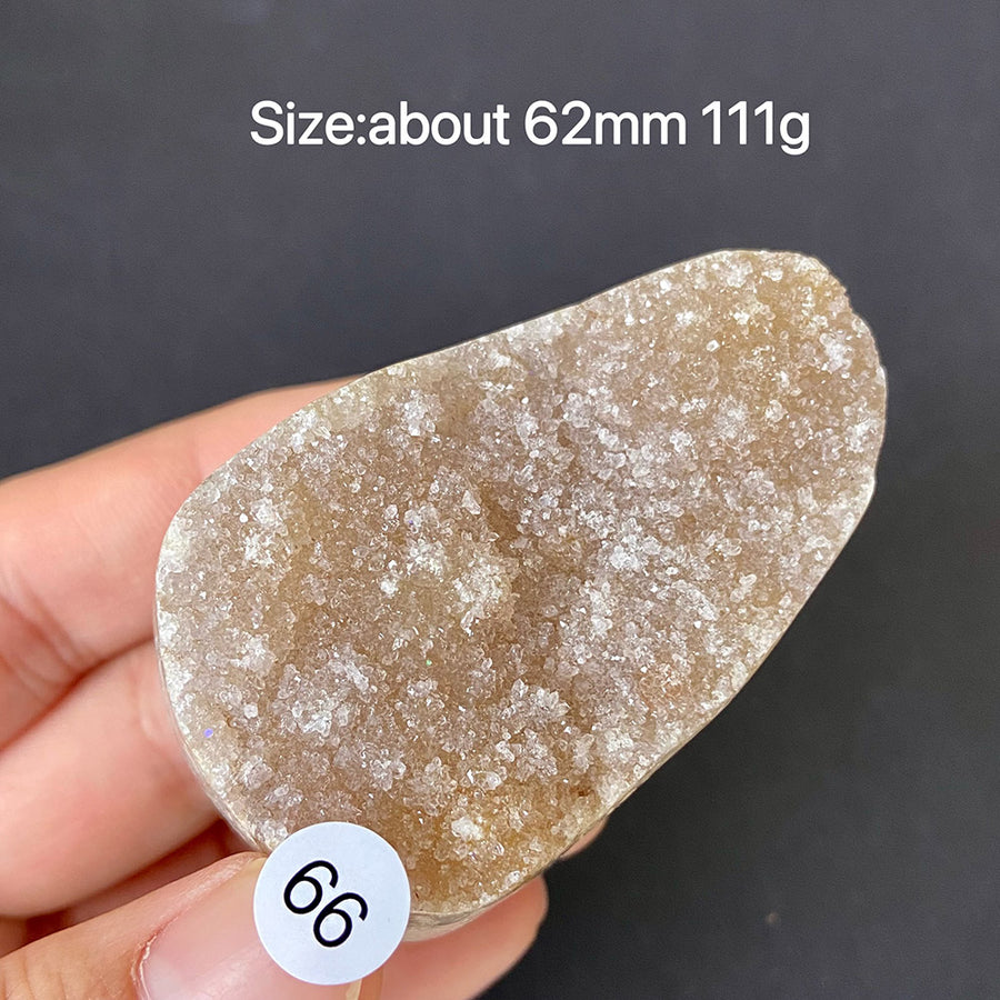 Natural Crystal Colored Gemstones