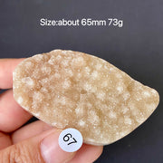 Natural Crystal Colored Gemstones
