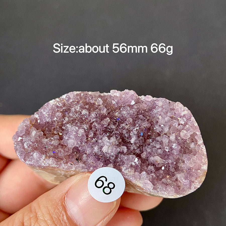 Natural Crystal Colored Gemstones