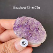 Natural Crystal Colored Gemstones
