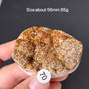 Natural Crystal Colored Gemstones