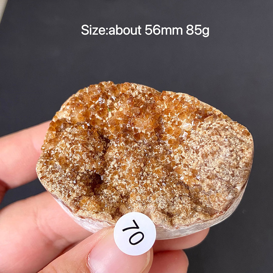 Natural Crystal Colored Gemstones
