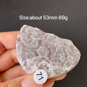 Natural Crystal Colored Gemstones