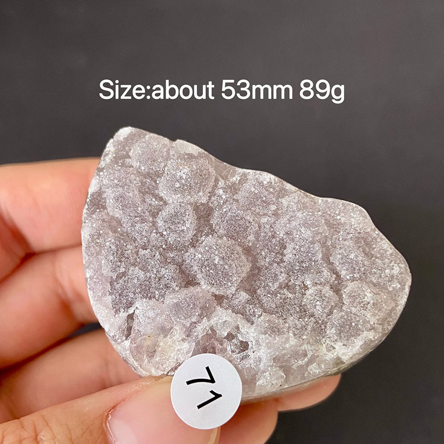 Natural Crystal Colored Gemstones