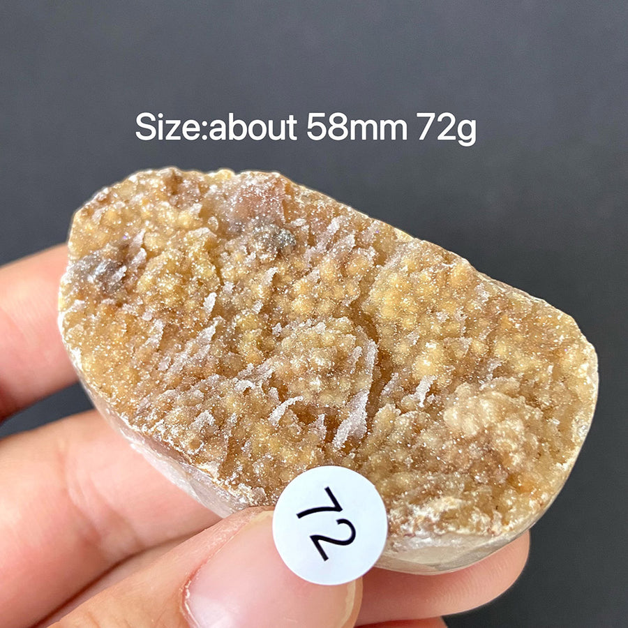 Natural Crystal Colored Gemstones