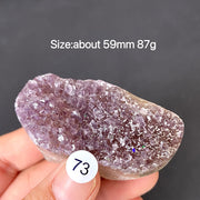 Natural Crystal Colored Gemstones