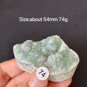 Natural Crystal Colored Gemstones