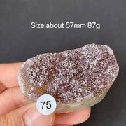 Natural Crystal Colored Gemstones