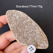 Natural Crystal Colored Gemstones