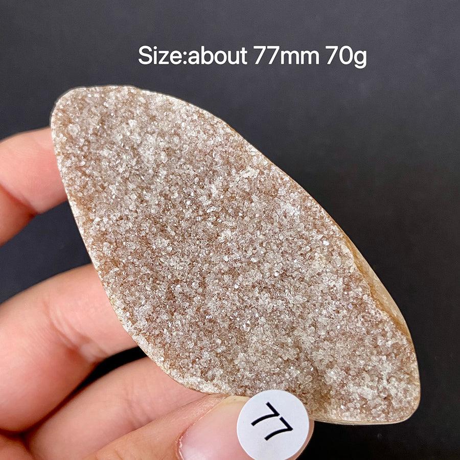 Natural Crystal Colored Gemstones
