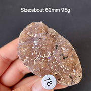 Natural Crystal Colored Gemstones