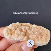 Natural Crystal Colored Gemstones