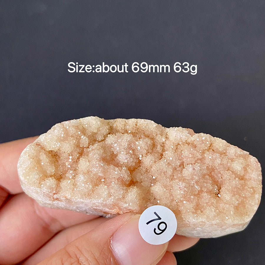 Natural Crystal Colored Gemstones