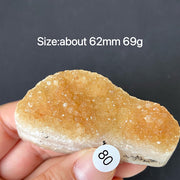 Natural Crystal Colored Gemstones