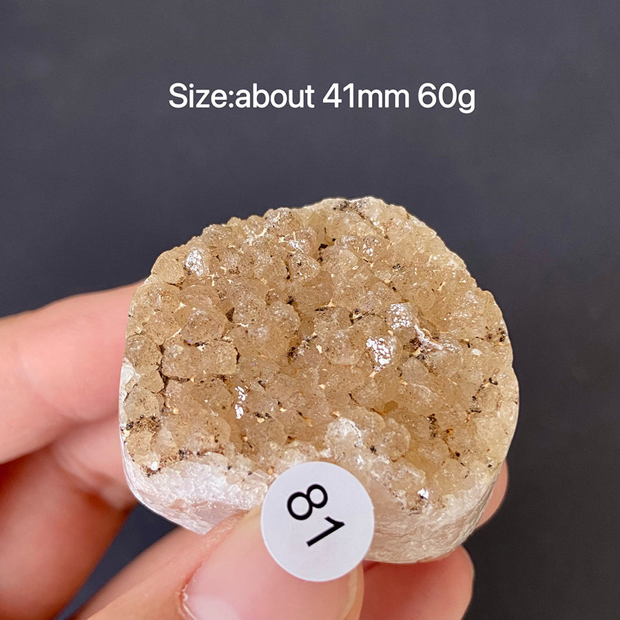 Natural Crystal Colored Gemstones