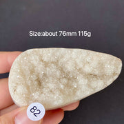 Natural Crystal Colored Gemstones