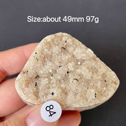 Natural Crystal Colored Gemstones