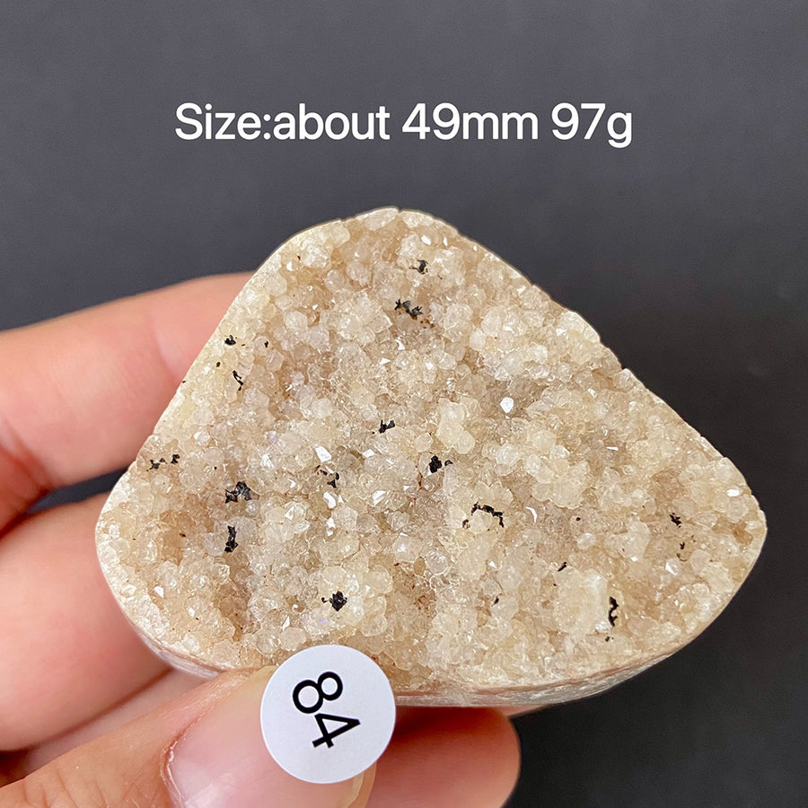 Natural Crystal Colored Gemstones