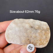 Natural Crystal Colored Gemstones