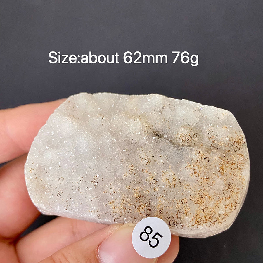 Natural Crystal Colored Gemstones