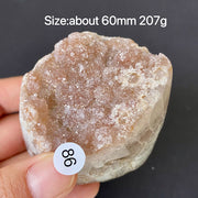 Natural Crystal Colored Gemstones