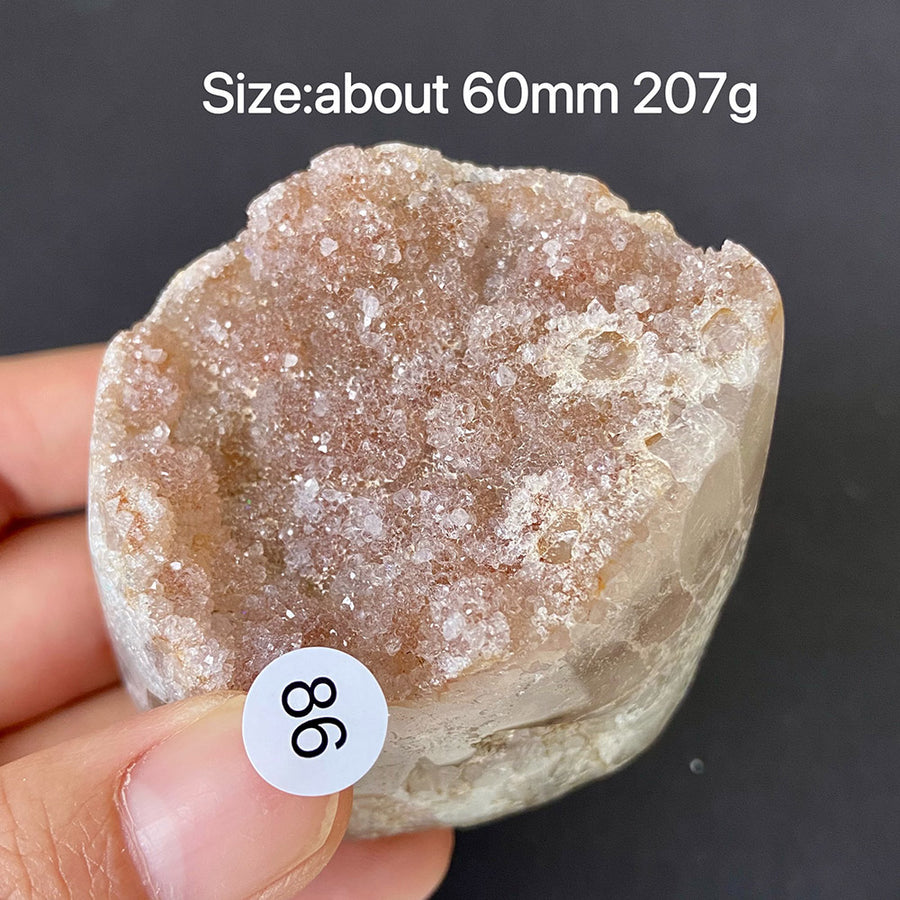 Natural Crystal Colored Gemstones