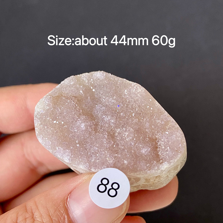 Natural Crystal Colored Gemstones