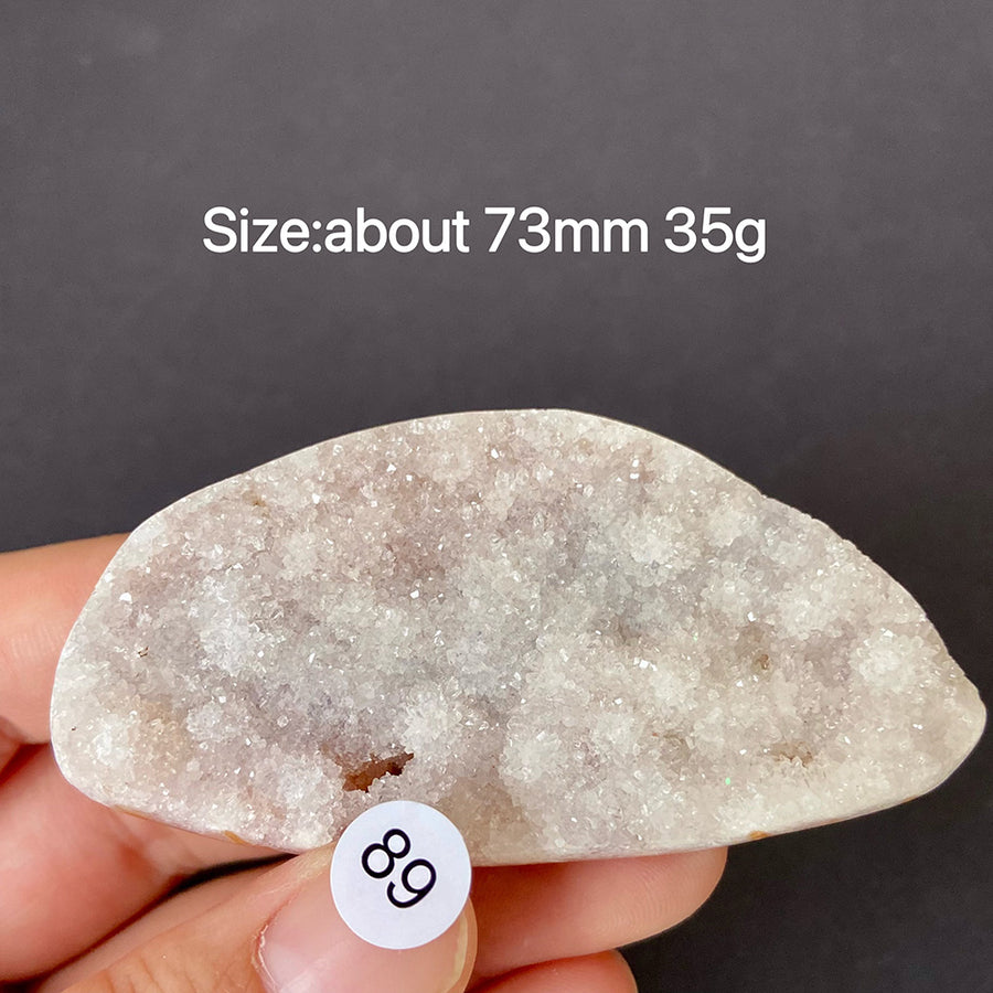 Natural Crystal Colored Gemstones
