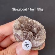 Natural Crystal Colored Gemstones