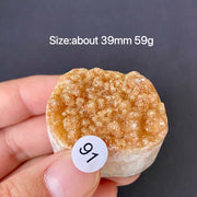 Natural Crystal Colored Gemstones