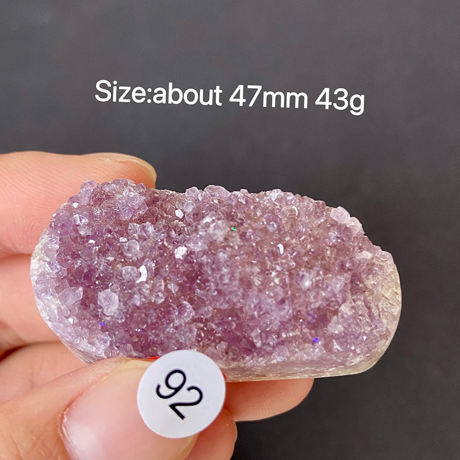 Natural Crystal Colored Gemstones