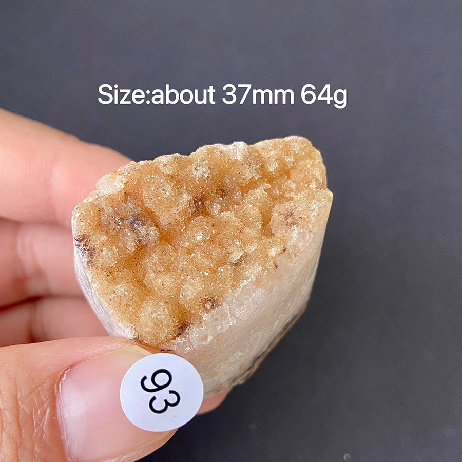 Natural Crystal Colored Gemstones