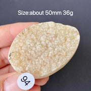 Natural Crystal Colored Gemstones