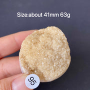 Natural Crystal Colored Gemstones