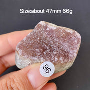 Natural Crystal Colored Gemstones