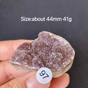 Natural Crystal Colored Gemstones
