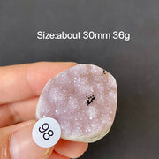 Natural Crystal Colored Gemstones