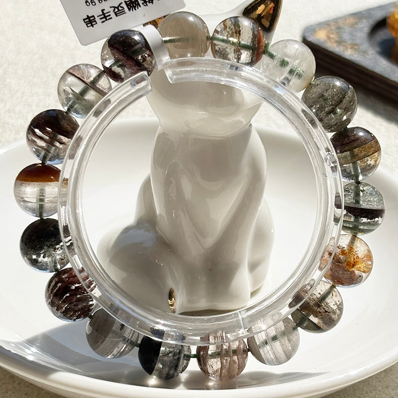 High Quality Thousand Garden Quartz Bracelet