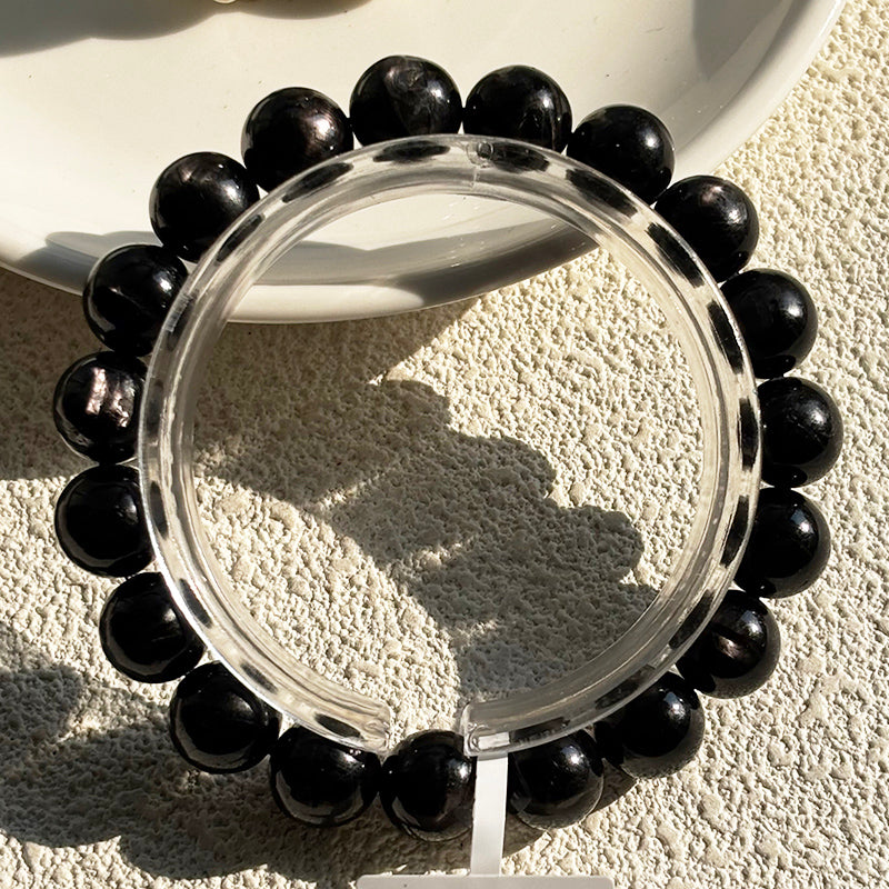 11.2mm Hypersthene Bracelet
