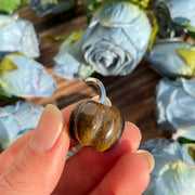 7Pc/Set Hallows' Day Crystals Pumpkin Halloween Gift